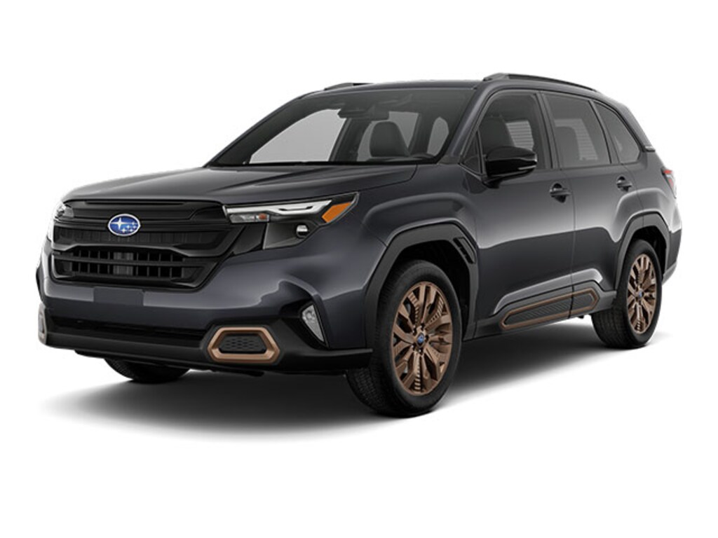 New 2025 Subaru Forester Sport For Sale in North Smithfield RI